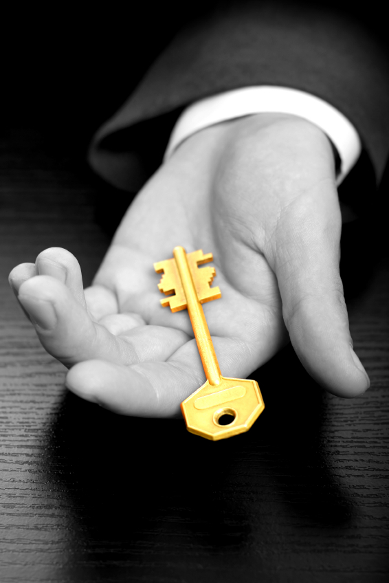 takeTheKey